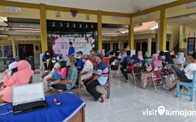 Tingginya Kasus Penyakit TBC, Yayasan Bhanu Yasa Sejahtera Lumajang Gelar Skrining Pencegahan